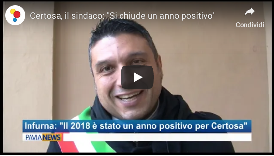 anno positivo certosa